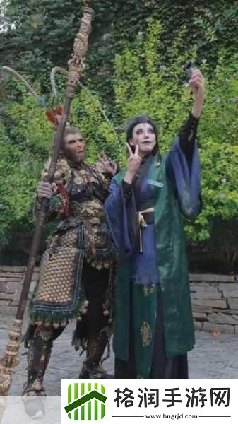 独家揭秘黑神话