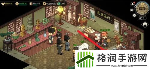 大侠立志传呕血谱怎么获得