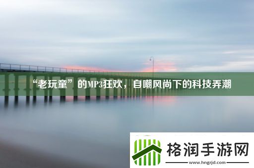 “老玩童”的MP3狂欢自嘲风尚下的科技弄潮