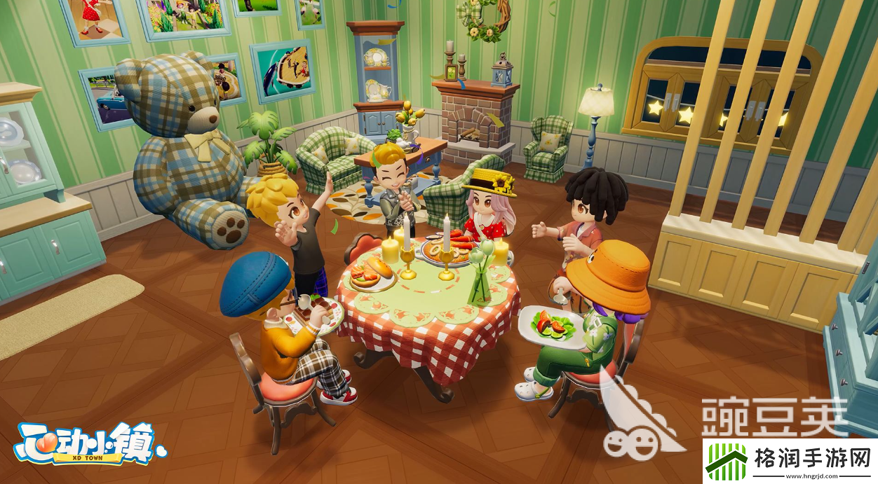 心动小镇邻居玩法怎么样心动小镇邻居玩法介绍