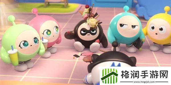 蛋仔滑滑紧急事件拯救小黑怎么过