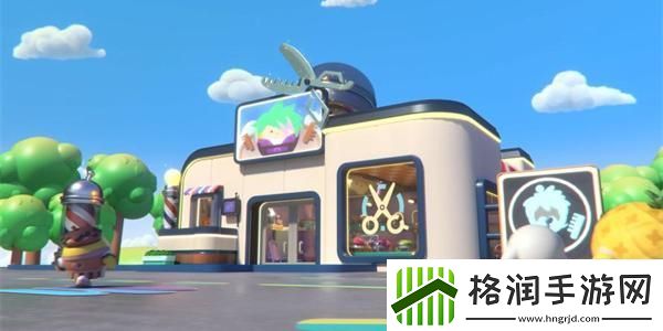 蛋仔滑滑紧急事件JK妹做奶茶怎么过