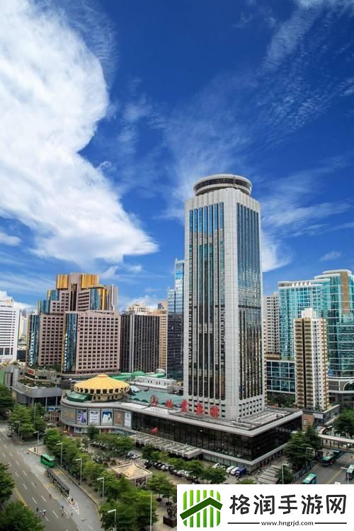 国贸大厦九分钟奇遇