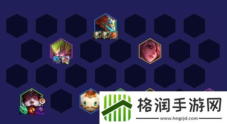 金铲铲之战s12堡垒崔丝塔娜阵容怎么搭配