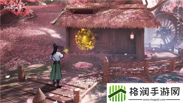 中国玩家自己的东方帕鲁!仙剑世界终测御灵玩法让我惊掉下巴