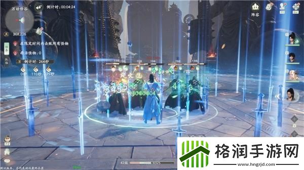 中国玩家自己的东方帕鲁!仙剑世界终测御灵玩法让我惊掉下巴