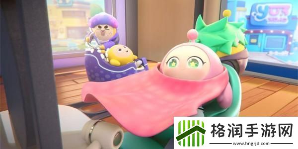 蛋仔滑滑怎么快速获得体力