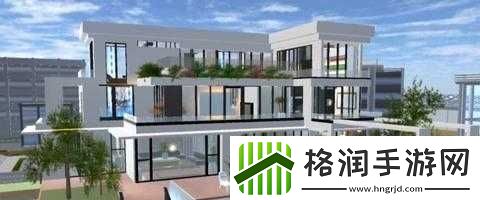 樱花校园模拟器建房攻略
