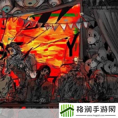 惊悚预告沉浸式恐惧之旅缄默祸运定档2024年9月27日