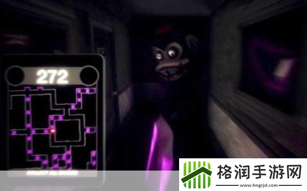 惊悚来袭!Steam抢先体验Beyond