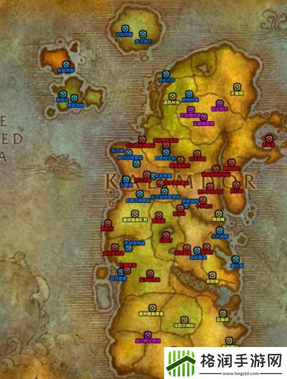 魔兽世界万圣节糖罐在哪