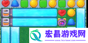 蛋仔滑滑紧急事件拯救小黑怎么过