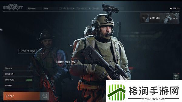 暗区突围无限steam入库方法介绍暗区突围无限steam怎么入库