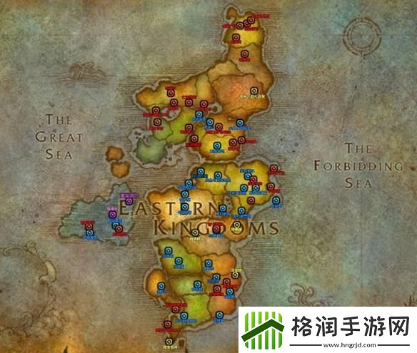 魔兽世界万圣节糖罐在哪