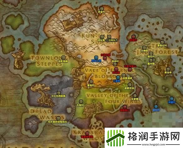 魔兽世界万圣节糖罐在哪