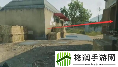 三角洲行动阿米亚小镇钥匙房在哪