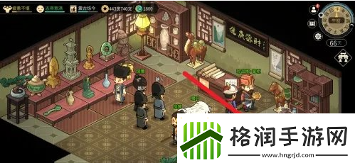 大侠立志传呕血谱怎么获得