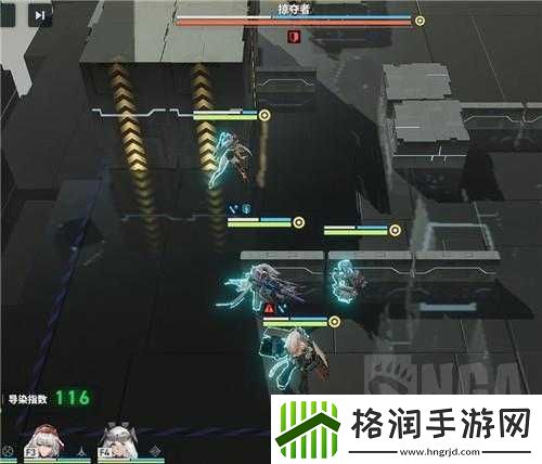 少前2追放决策构象63级掠夺者的打法