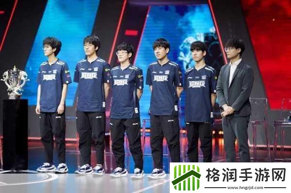 电竞风云再起！LNG战队豪华阵容深度揭秘