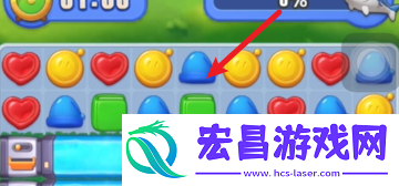 蛋仔滑滑紧急事件拯救小黑怎么过