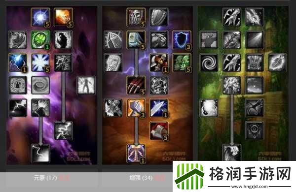 怀旧服恢复萨满天赋