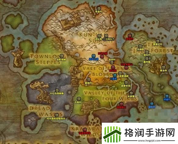 魔兽世界万圣节糖罐在哪