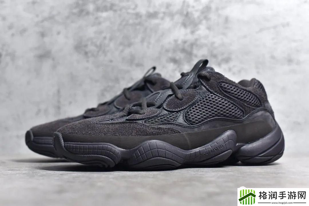 “国产yeezy500