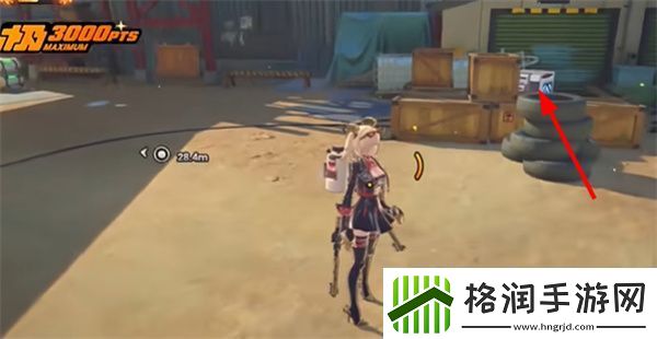 绝区零捷足先登的买手宝箱在哪收集