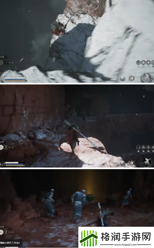 黑神话悟空小西天三冬虫在哪