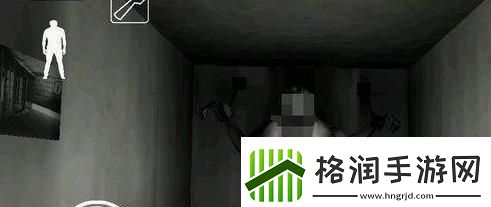 恐怖老奶奶第三关怎么过