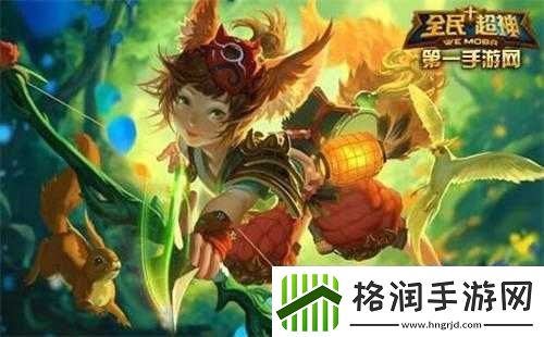 全民超神灵狐公主阿玉出装攻略