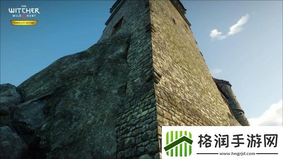 国外mod制作者发布巫师3高清重置版次世代MOD