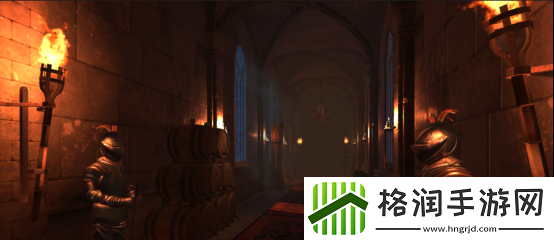 Steam国产“类8番”游戏永恒逃脱