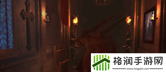 Steam国产“类8番”游戏永恒逃脱