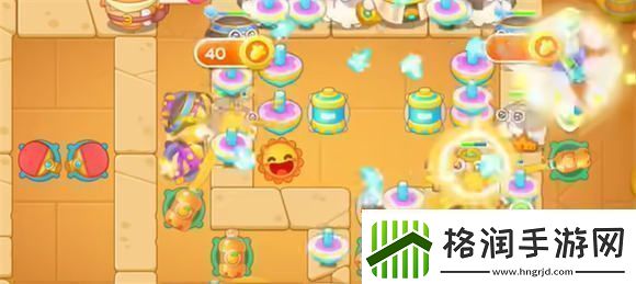 保卫萝卜4法老归来78关怎么过保卫萝卜4法老归来78关攻略