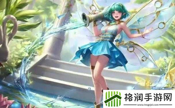 王者荣耀娜可露露强势出击