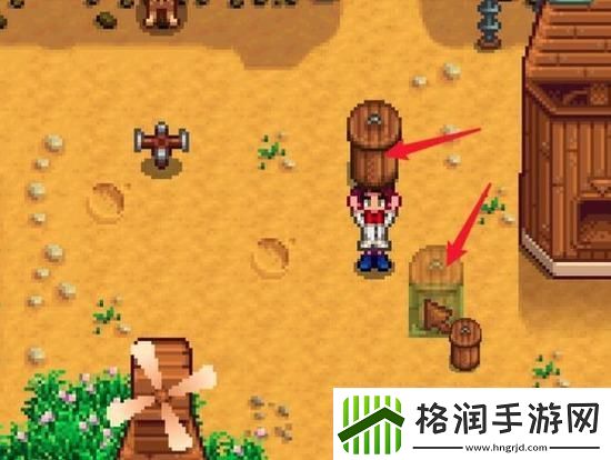 星露谷物语果酱怎么制作
