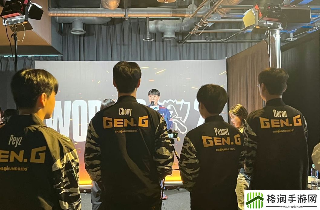 主持希然分享Ruler采访花絮