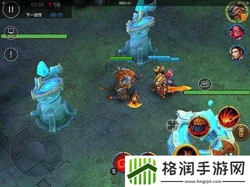 全民超神闯关模式4