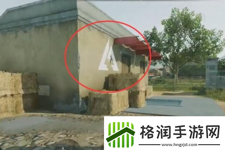 三角洲行动阿米亚小镇钥匙房在哪