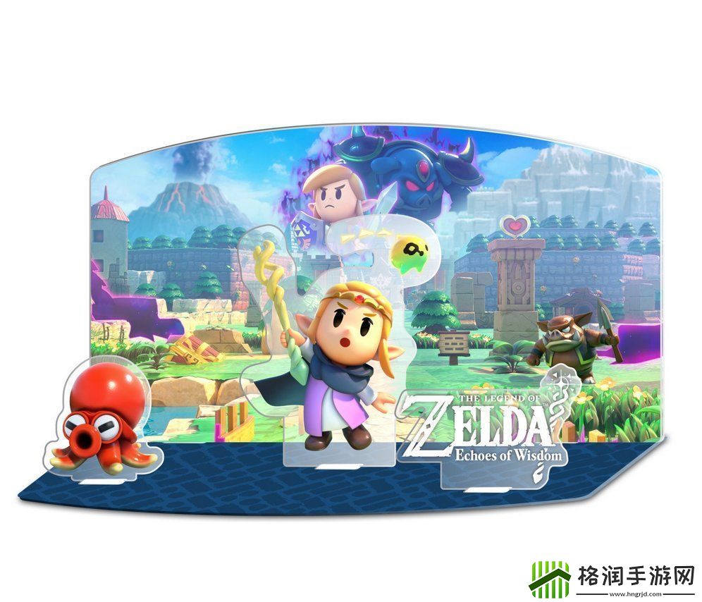 两家零售商公布塞尔达传说