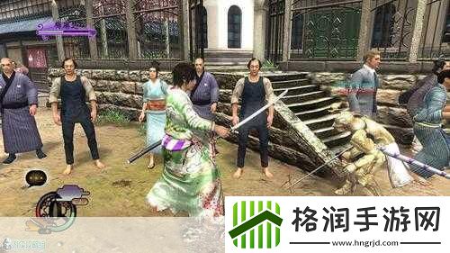 侍道4PC版图文全流程攻略武器收集武学收集各结局