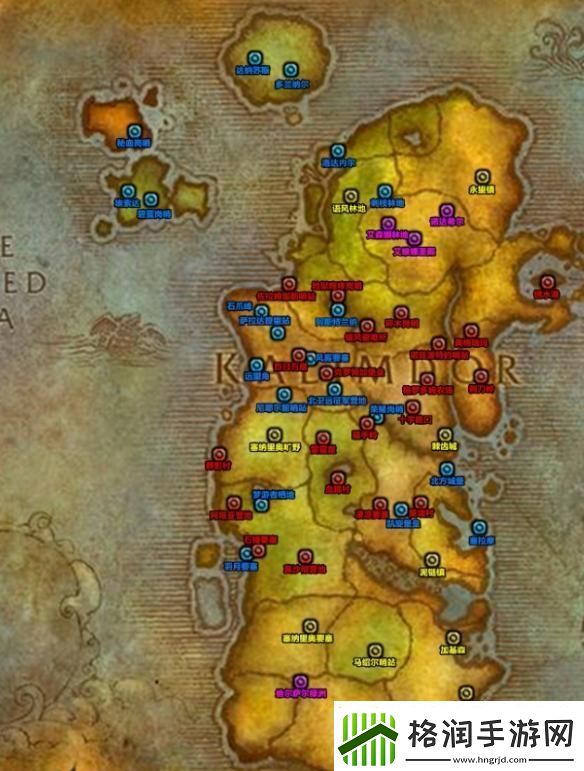 魔兽世界万圣节糖罐在哪