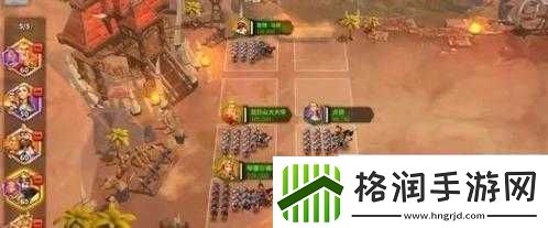 万国觉醒第一赛季阵容搭配指南万国觉醒阵容搭配首赛季推荐第一赛季万国觉醒阵容搭配攻略