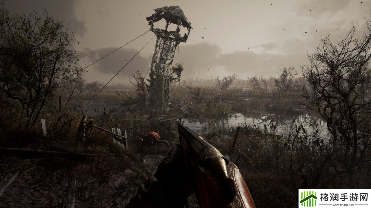 潜行者2推出三种难度选择普通难度颇具挑战性