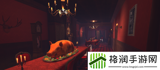 Steam国产“类8番”游戏永恒逃脱