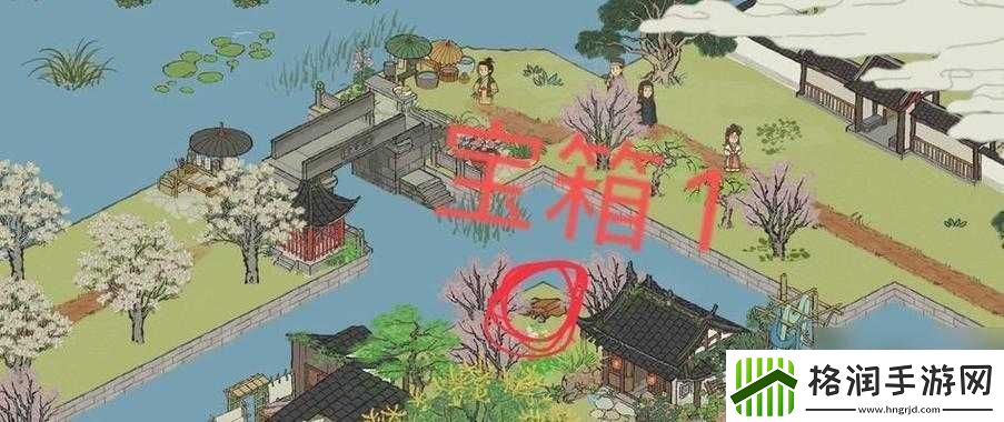 江南百景图中大宝宝小宝老宝的位置探秘与攻略指南