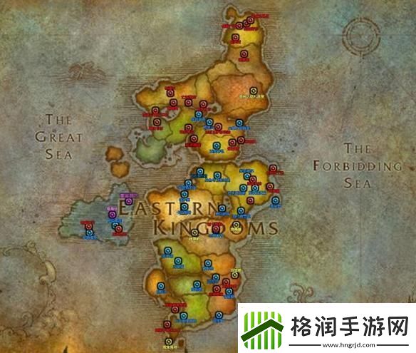 魔兽世界万圣节糖罐在哪