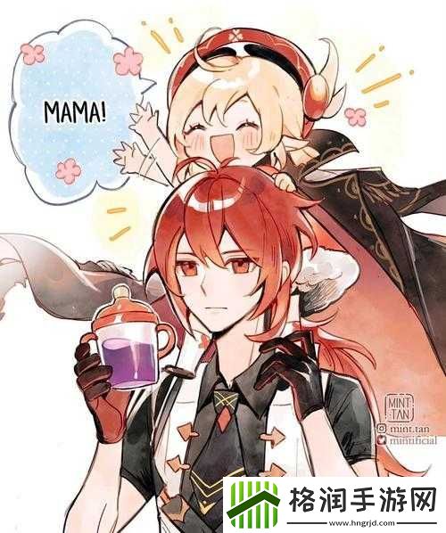 原神可莉与迪卢克的比较及强弱之分