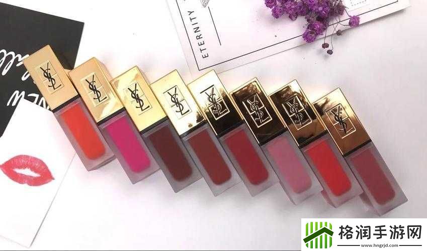 Ysl千人千色ysl水蜜桃jk